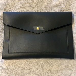 Glass Ladder & Co. Portfolio Clutch